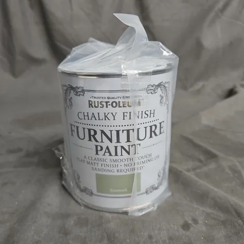 RUST-OLEUM CHALKY FURNITURE MATT BRAMWELL 750ML 
