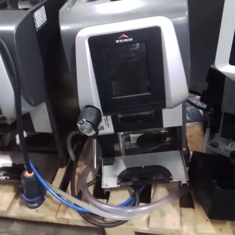 EGRO ONE PURE BEAN TO CUP COFFEE MACHINE