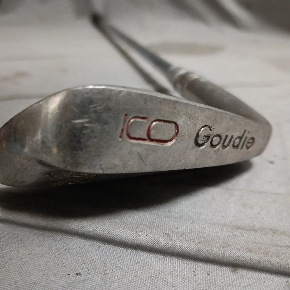 GOUDIE PETER TOWNSEND INTERNATIONAL GOLF CLUB (9)