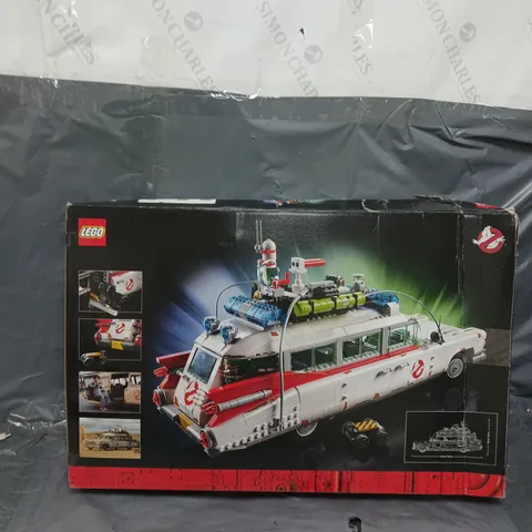 BOXED LEGO GHOSTBUSTERS ECTO-1 10274