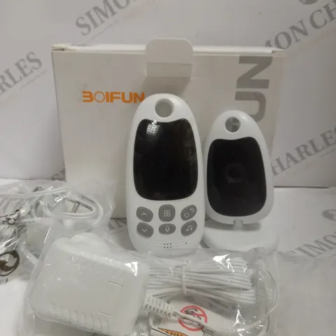 BOXED BIOFUN BABY CAMERA MONITOR