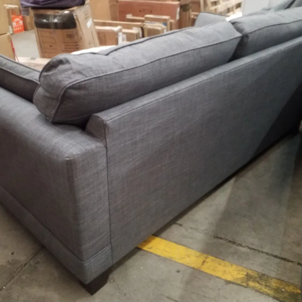 NISHA AADIL 3 SEATER SOFA