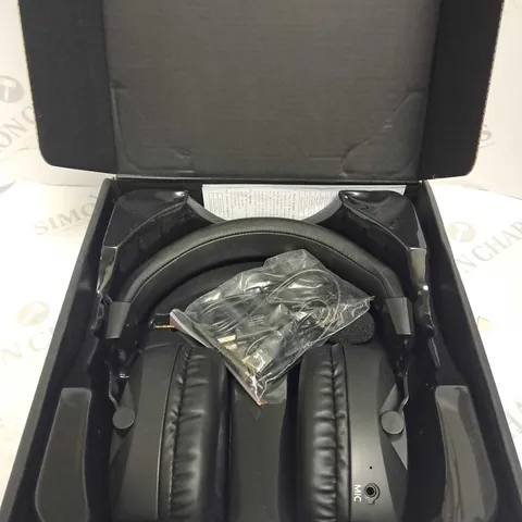 BOXED BL100 PRO WIRELESS GAMING HEADSET