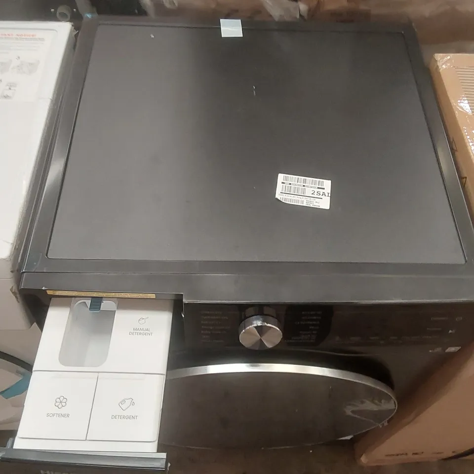 HISENSE WD5S1045BB 5S SERIES AUTO DOSING WASHER DRYER