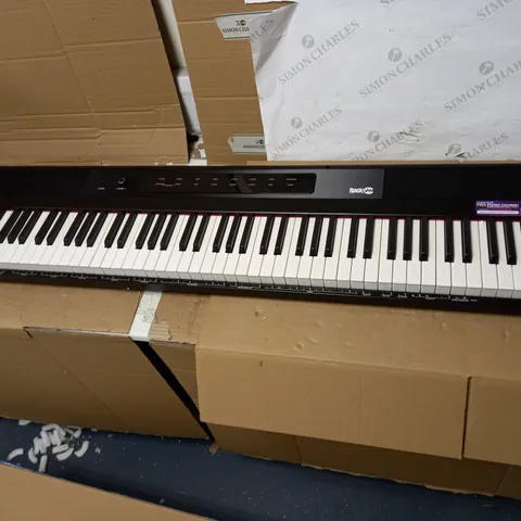 ROCKJAM 88-KEY BEGINNER DIGITAL PIANO/KEYBOARD