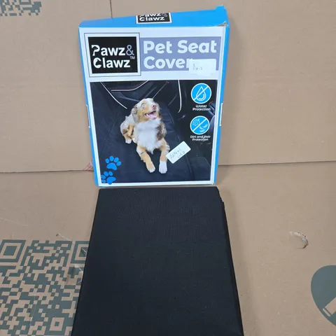 PAWZ & CLAWZ PET SEAT COVER