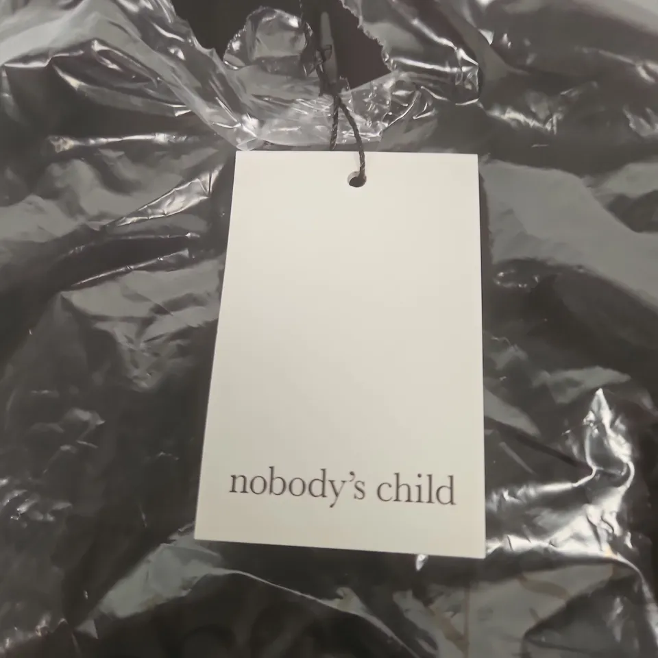 NOBODY'S CHILD COLORADO MIDI DRESS – UK 8 (EU 36, US 4)