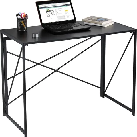 BOXED DAWOO FOLDING COMPUTER DESK TABLE 