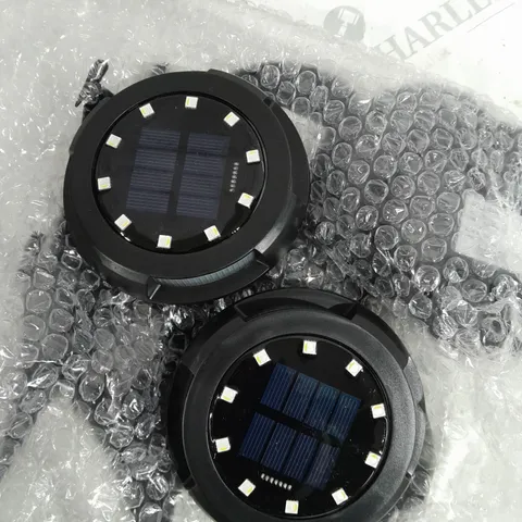 BELL & HOWELL DUAL FUNCTION SET OF LED ULTIMATE DISK LIGHTS