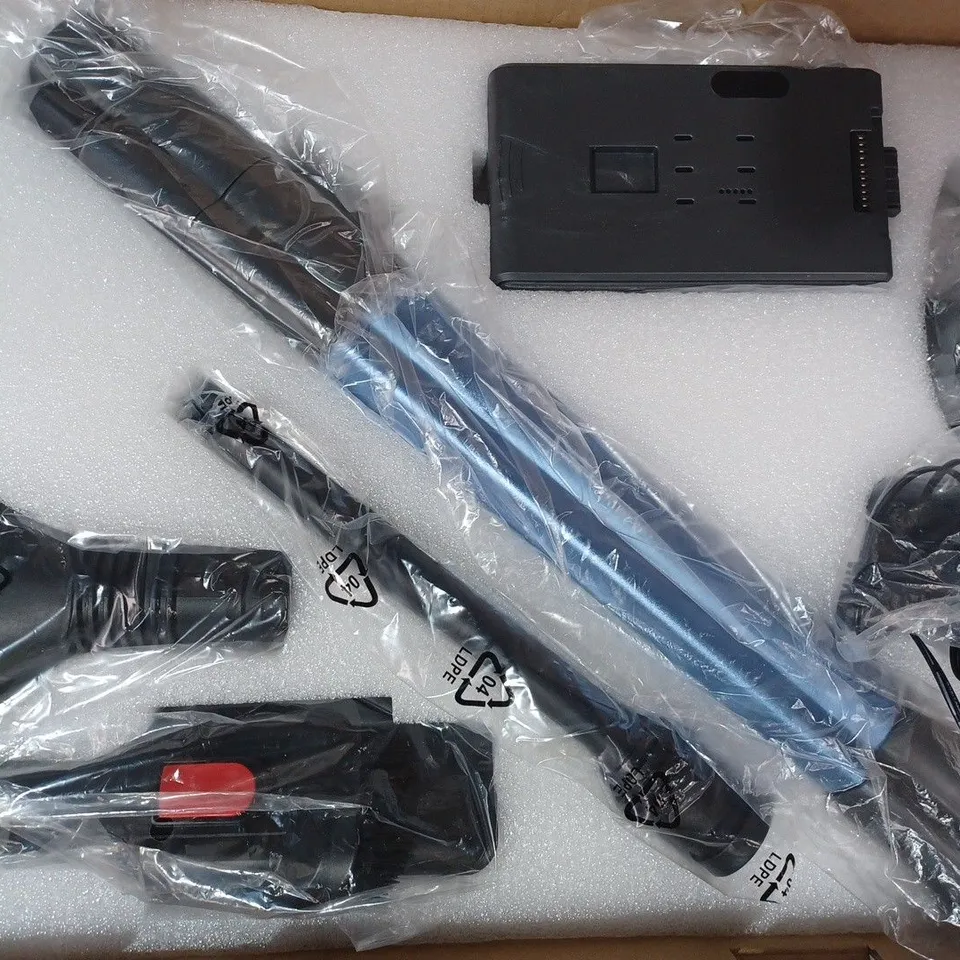 BOXED HONITURE S12 CORDLESS VACUUM CLEANER