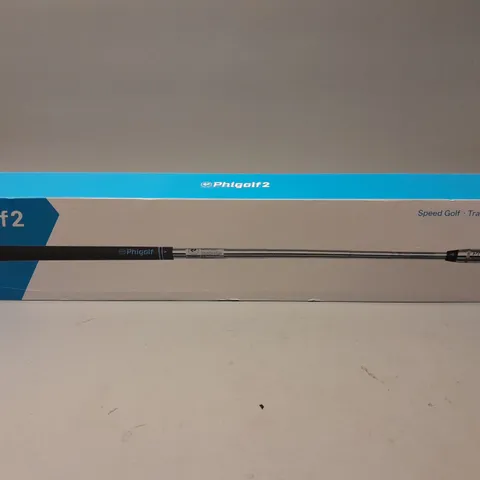 PHIGOLF 2 HOME GOLF SIMULATOR