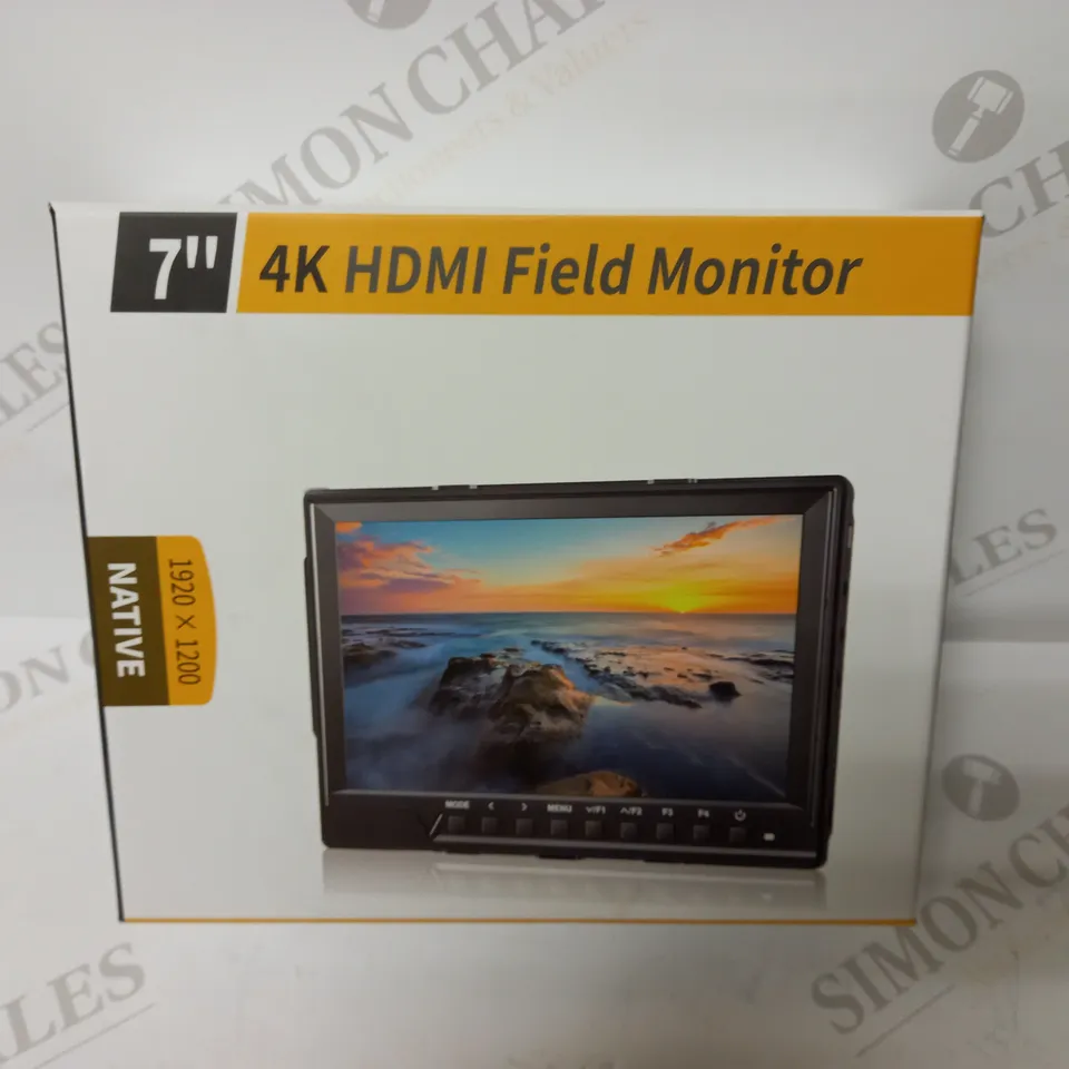NEEWER 7" NATIVE HDMI FIELD MONITOR 