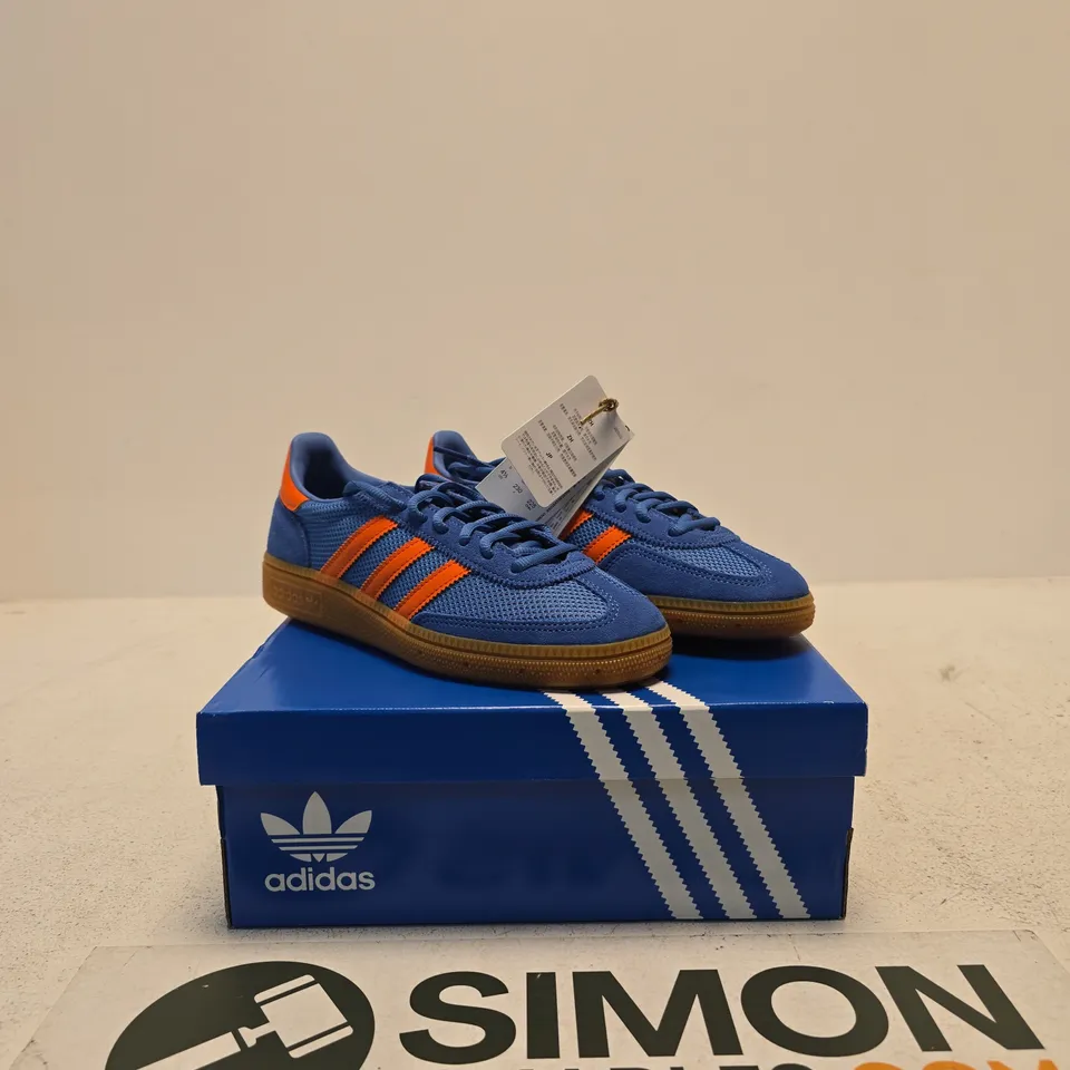 ADIDAS HANDBALL SPEZIAL J KIDS' TRAINERS – UK4
