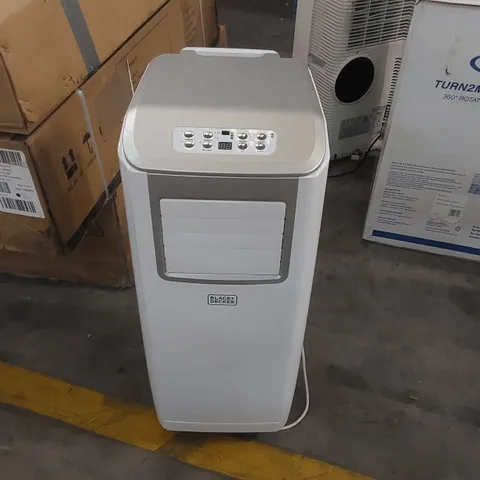 BLACK+DECKER BXAC40005GB PORTABLE 7000 BTU 3-IN-1 AIR CONDITIONER, DEHUMIDIFIER AND COOLING FAN