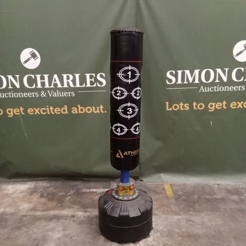 ATHENS FREESTANDING PUNCHING BAG