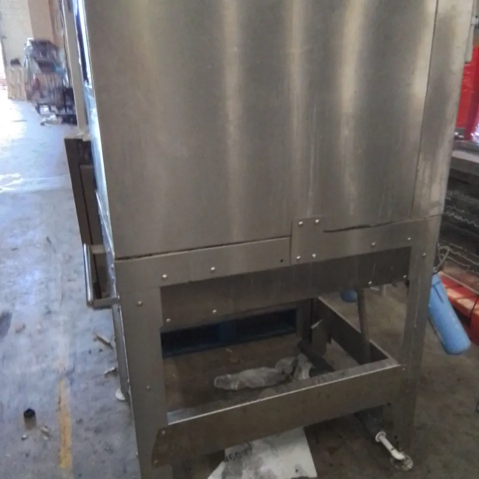 FOLLETT ICE TRANSPORTATION SYSTEM E-ITS600NS-30