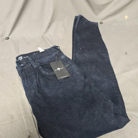 FOR ALL MANKIND SLIMMY TAPERED JEANS SIZE 29