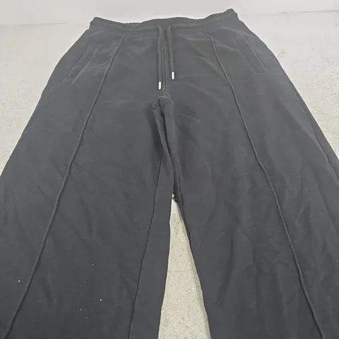 TOPSHOP WOMEN'S TROUSERS – UK M (EU 40-42) BLACK