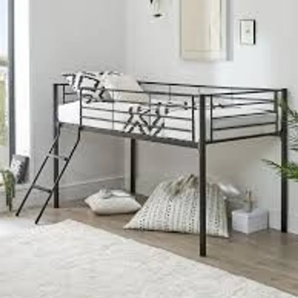 BOXED DOMINO MIDSLEEPER - BLACK (1 BOX)