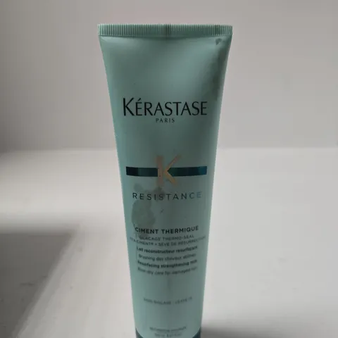 KΓRASTASE RESISTANCE CIMENT THERMIQUE LEAVE-IN HAIR FORTIFYING TREATMENT 150 ML