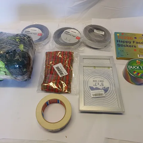 APPROXIMATELY 10 ASSORTED BRAND NEW BOXED PRODUCTS TO INCLUDE;