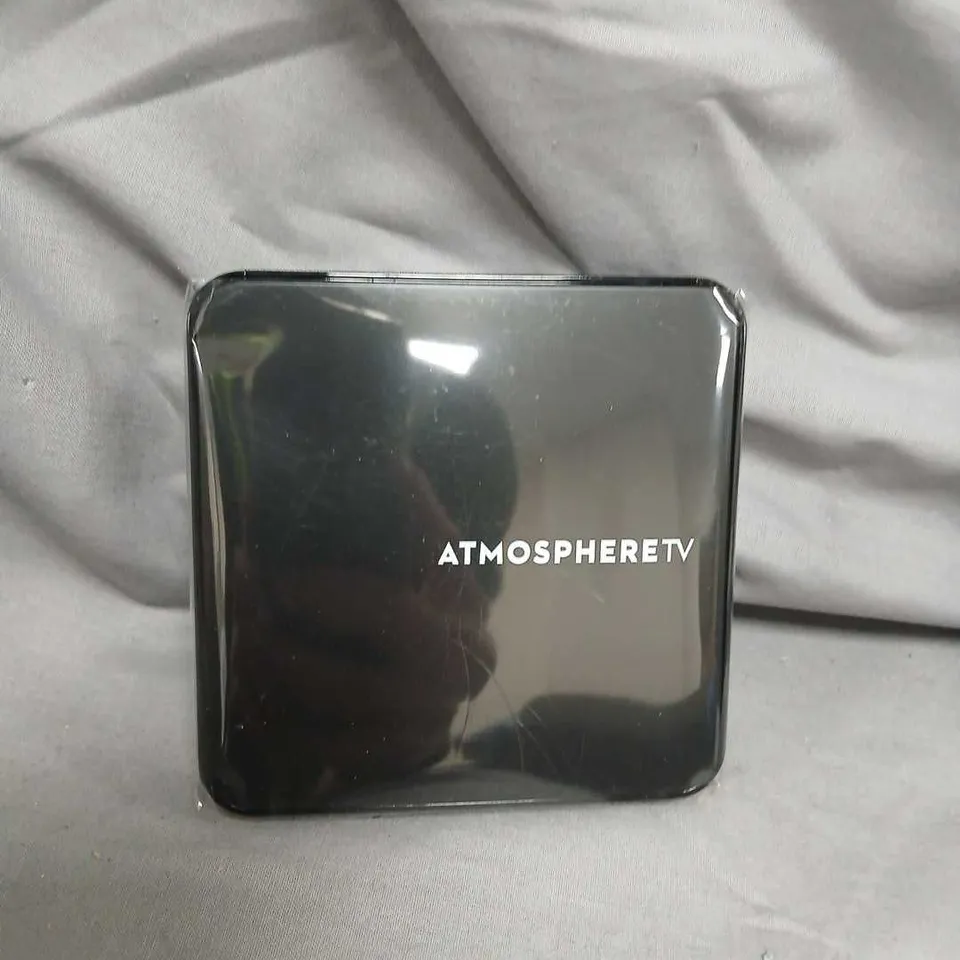 ATMOSPHERE ANDROID BOX – ATMOSPHERE TV STREAMING DEVICE