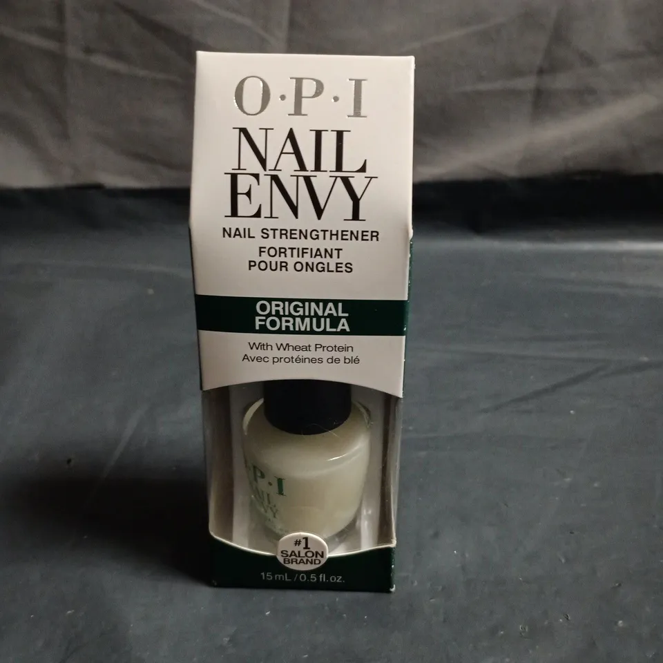OPI NAIL ENVY ORIGINAL FORMULA NAIL STRENGTHENER – 15 ML