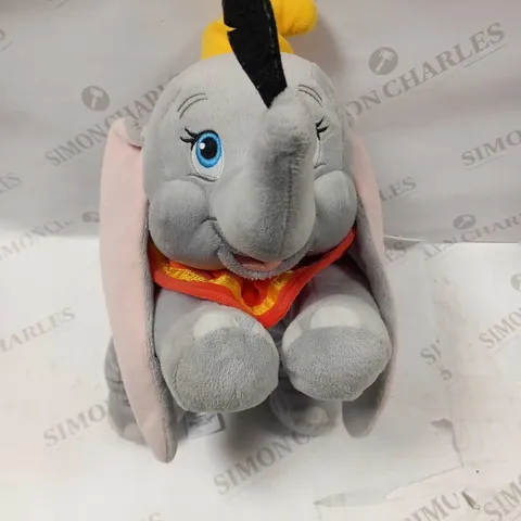 DISNEY DUMBO SOFT TOY