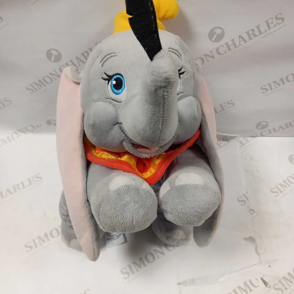 DISNEY DUMBO SOFT TOY