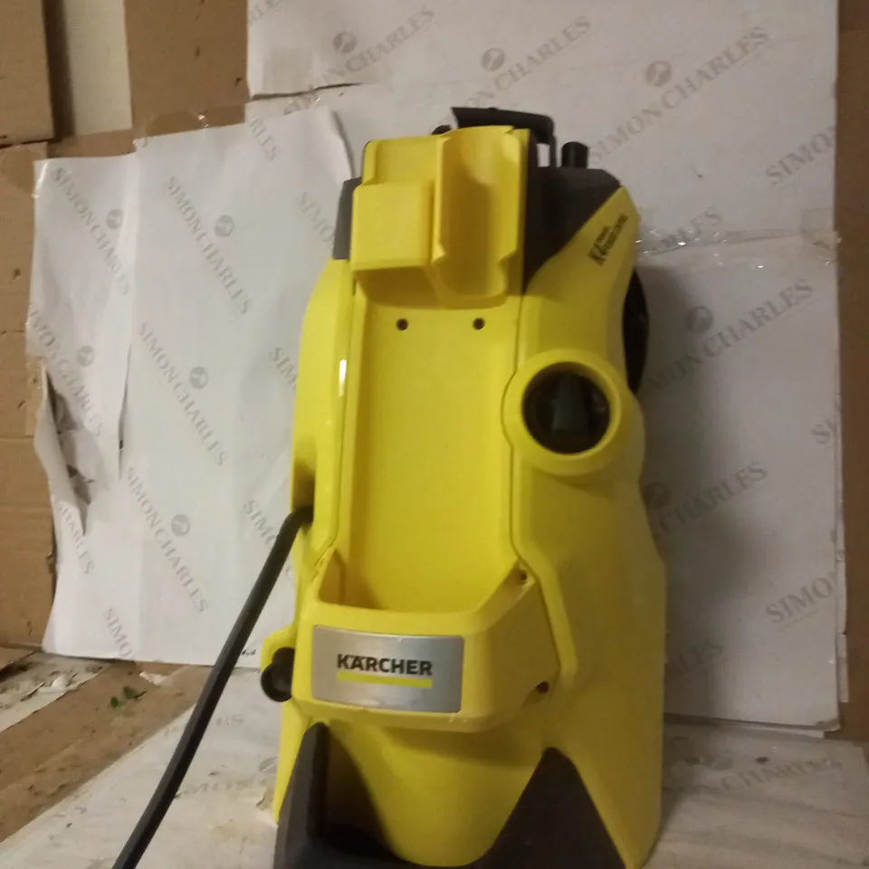 KÄRCHER K4 PREMIUM POWER CONTROL HIGH PRESSURE WASHER