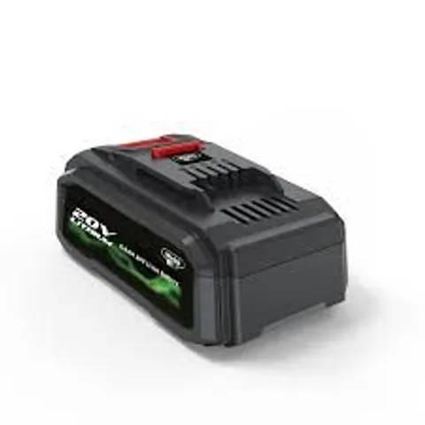 WEBB ECO 20V 4.0AH BATTERY