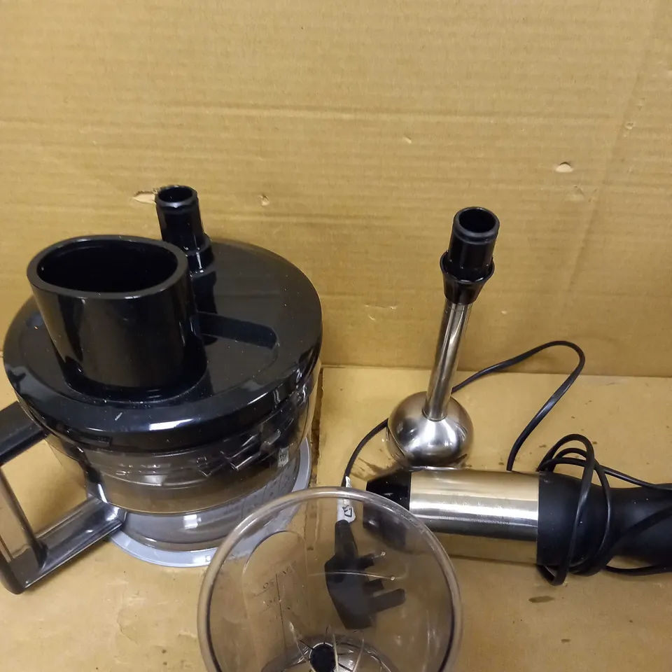 BOSCH MSM6S90BGB HAND BLENDER