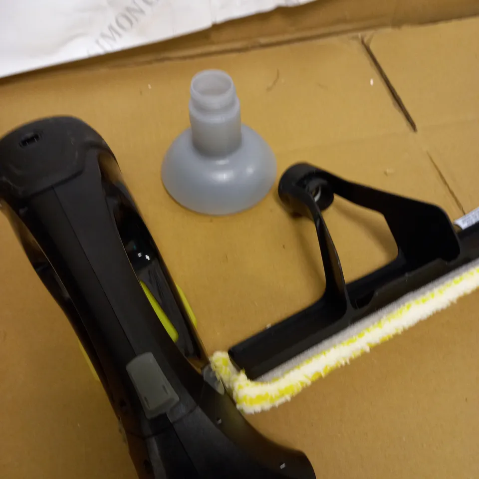 KÄRCHER WV BLACK EDITION WINDOW VAC