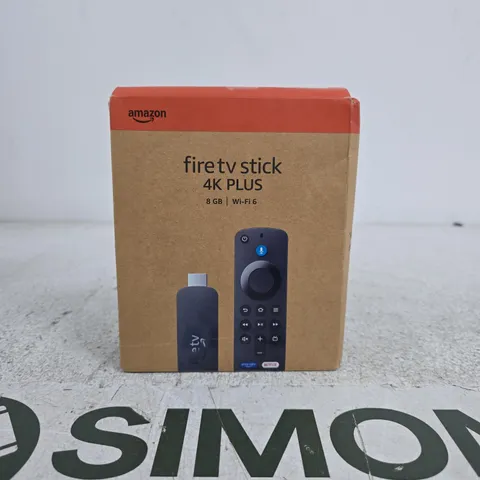 AMAZON FIRE TV STICK 4K PLUS (BOXED)