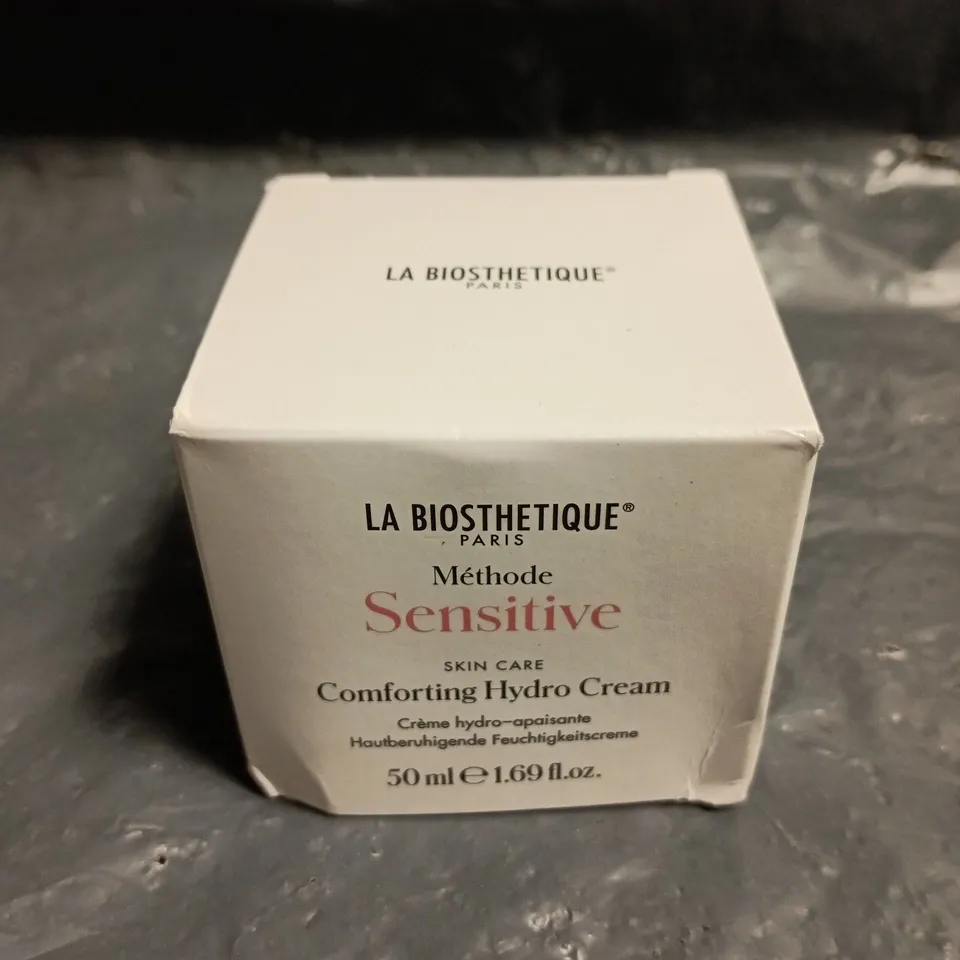 LA BIOSTHETIQUE PARIS MÉTHODE SENSITIVE COMFORTING HYDRO CREAM – 50 ML