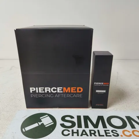 PIERCEMED PIERCING AFTERCARE – BLACK EDITION (BOXED) - X20 PER BOX
