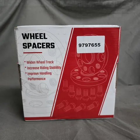Wheel Spacers for Vehicles – Boxed