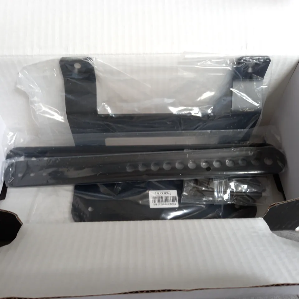 BOXED FLEXSON TV MOUNT ATTACHMENT  -  MODEL B-TVMA 