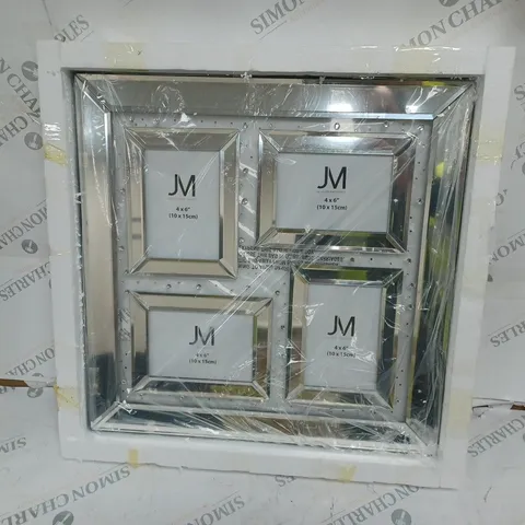 JULIEN MACDONALD 4 PIECE PICTURE FRAME  