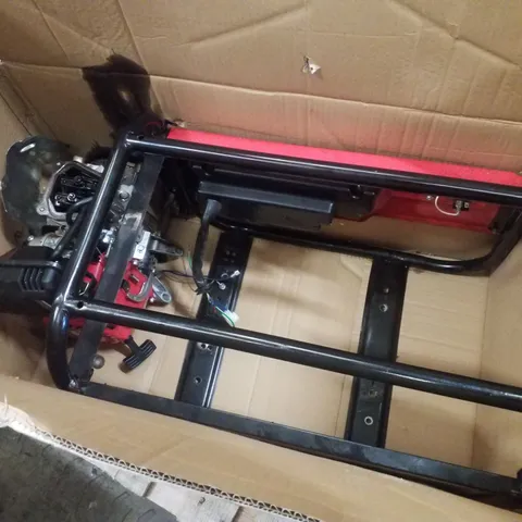 BOXED CLARKE PG3800A 3KVA 230V PETROL GENERATOR