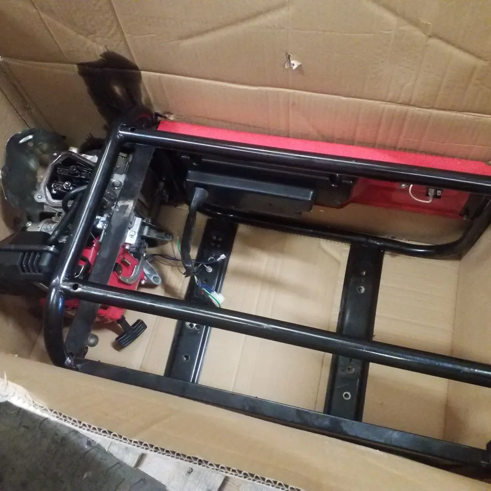 BOXED CLARKE PG3800A 3KVA 230V PETROL GENERATOR