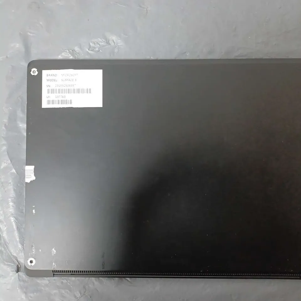 MICROSOFT SURFACE LAPTOP 3 13 INCH I5-1035G7 1.20GHZ