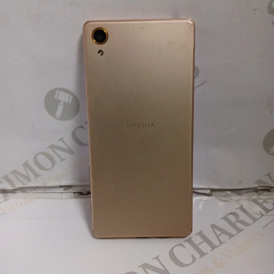 SONY EXPERIA F5121 MOBILE PHONE 