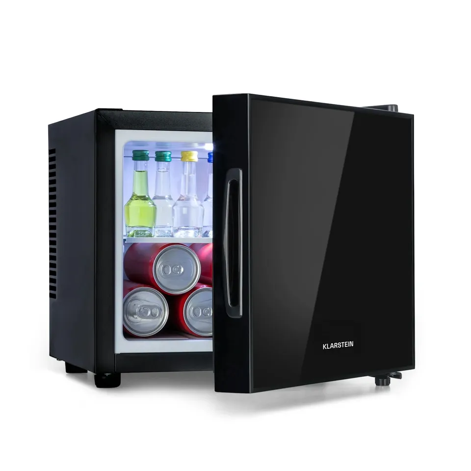 BOXED KLARSTEIN HAPPYHOUR-32WHT REFRIGERATOR, FREEZER 