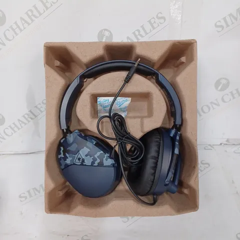 TURTLE BEACH RECON 70 WIRED MULTIPLATFORM GAMING HEADSET
