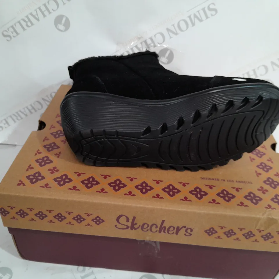 RIEKER LACE UP ANKLE BOOT 5