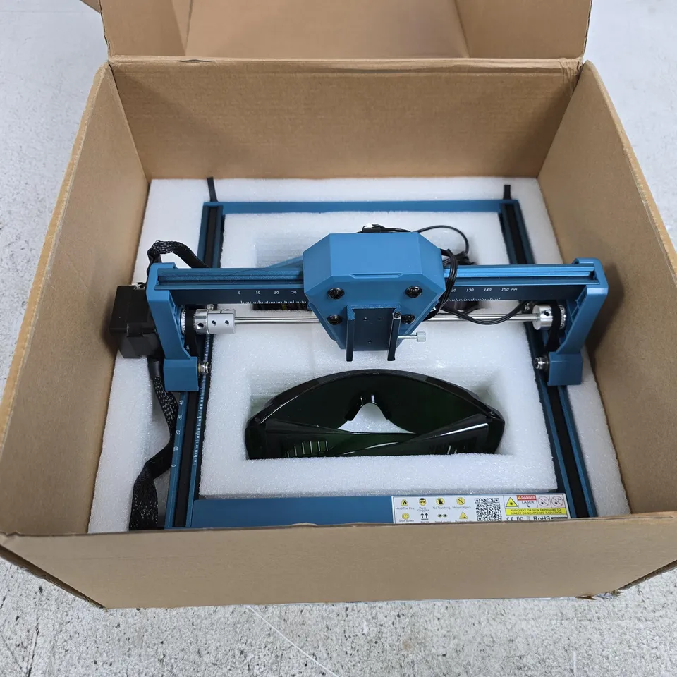 SCULPFUN C1 3W ENGRAVING MACHINE WITH LIMIT SWITCH