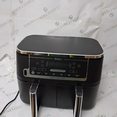 BOXED NINJA DUALZONE AIR FRYER 