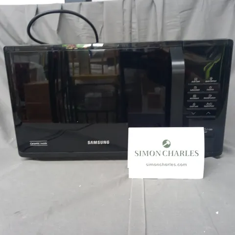 BOXED SAMSUNG MS23K3513AK/EU SOLO 23L MICRCOWAVE OVEN