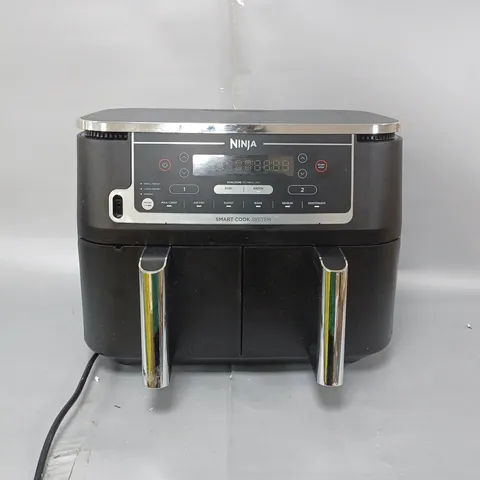 BOXED NINJA FOODI MAX DUALZONE AIR FRYER AF451UK